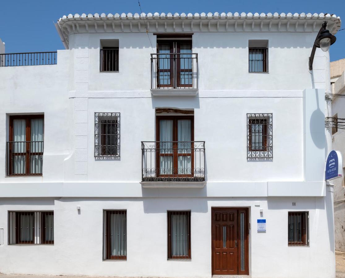 Hostal Altea House 外观 照片