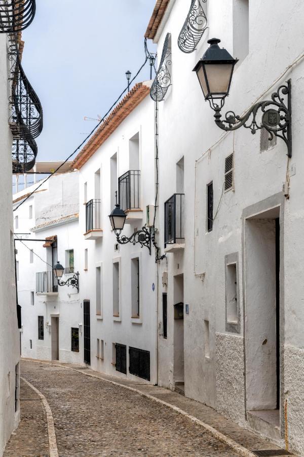 Hostal Altea House 外观 照片